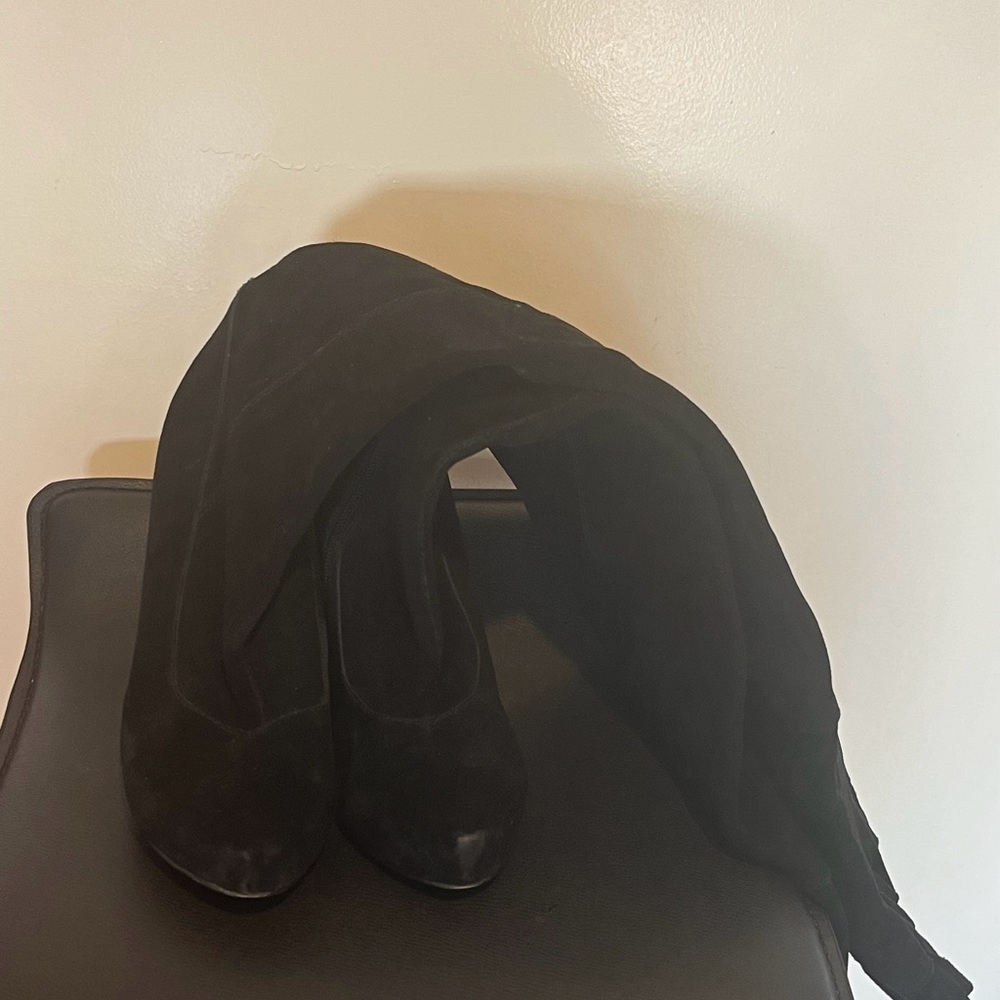 Elegant Black Women's Shoes